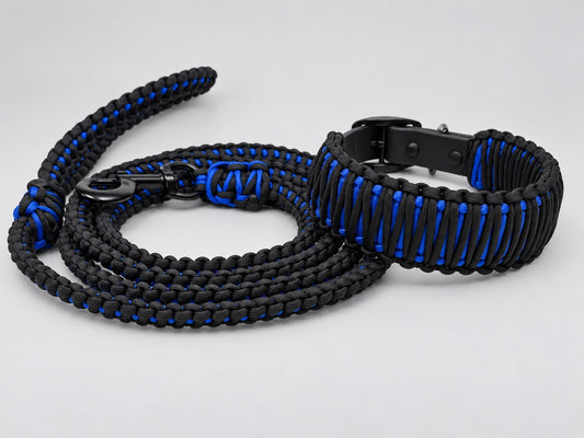 Full Set — Leash, Collar & Tug