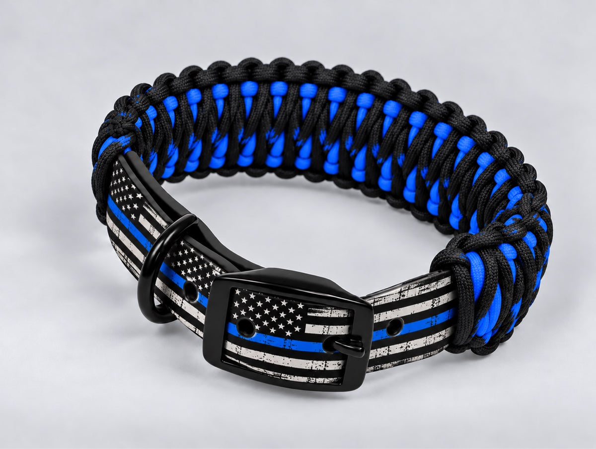 Custom UV-Printed Collar