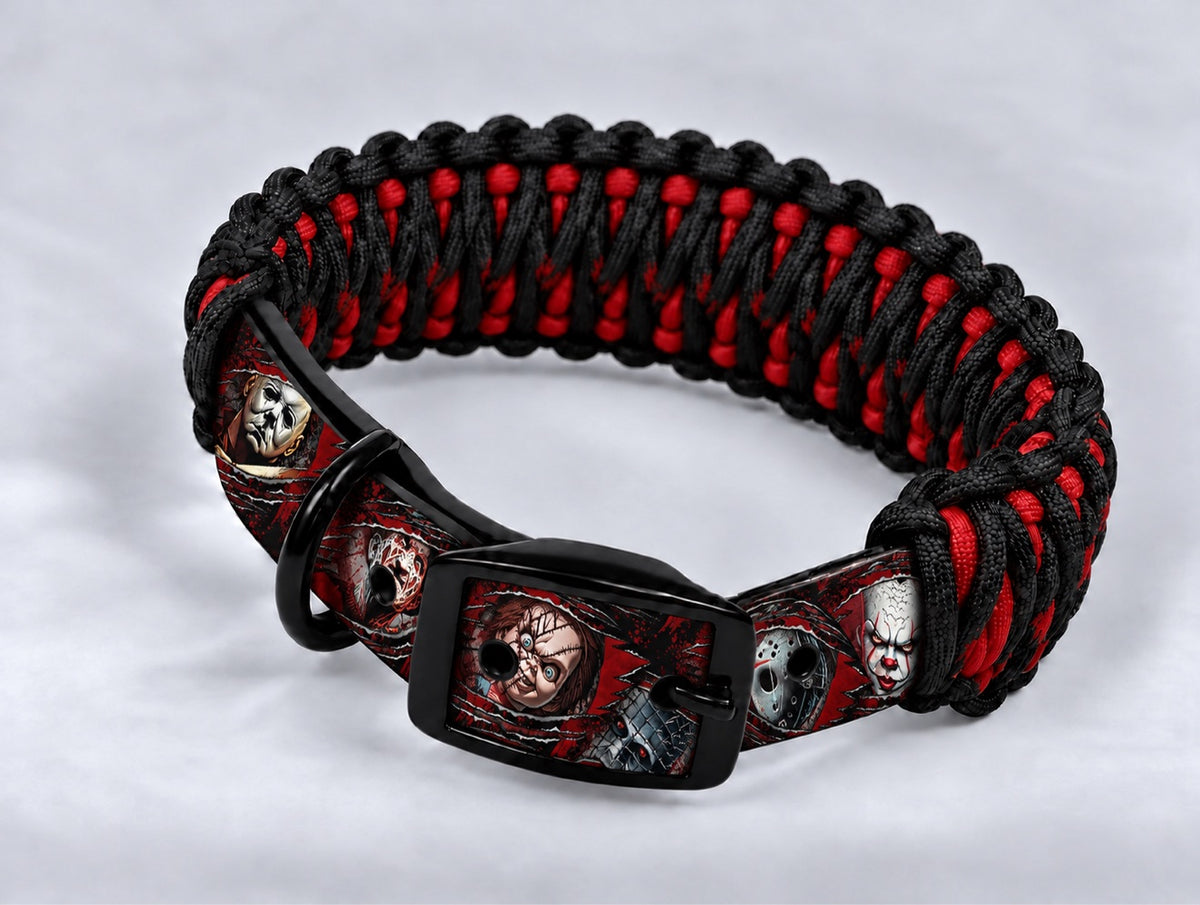Custom UV-Printed Collar