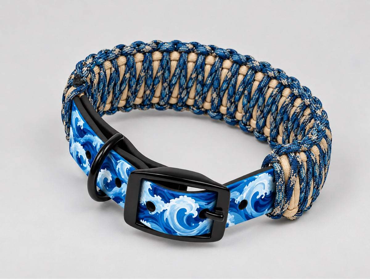 Custom UV-Printed Collar